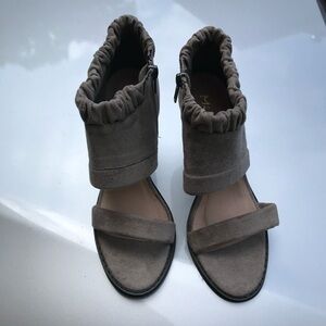Mi.iM Shaye Vegan Suede Heels